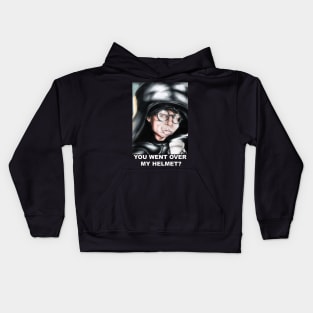 Dark Helmet Kids Hoodie